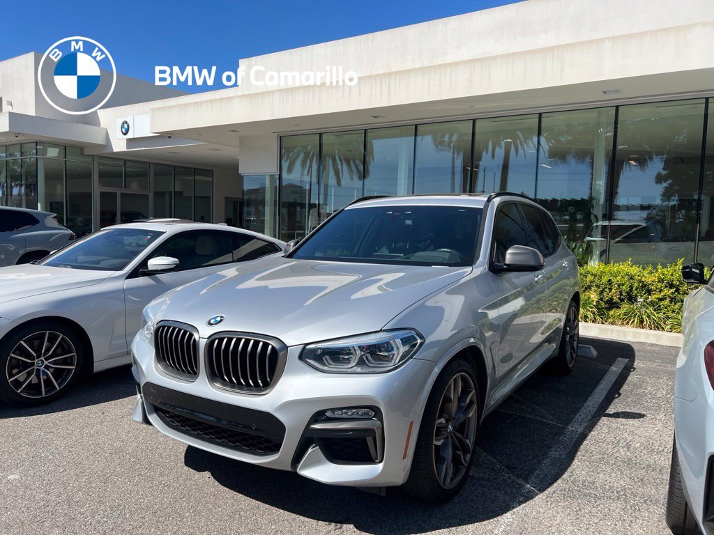 Used 2019 BMW X3 M40i w/ Premium Package
