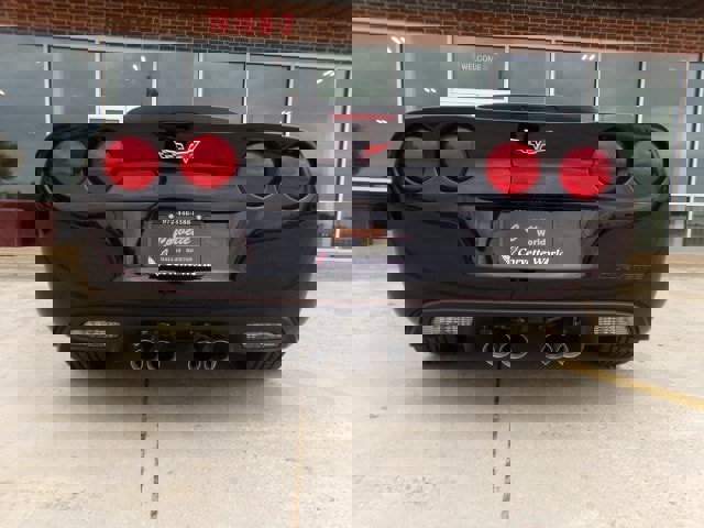 Used 2008 Chevrolet Corvette Convertible w/ Preferred Equipment Group image 6