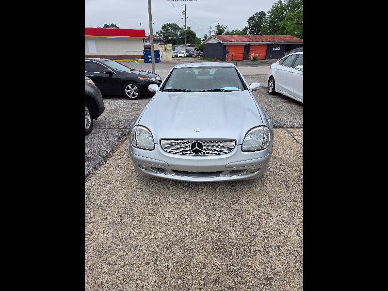 Used 2004 Mercedes-Benz SLK 320 image 17