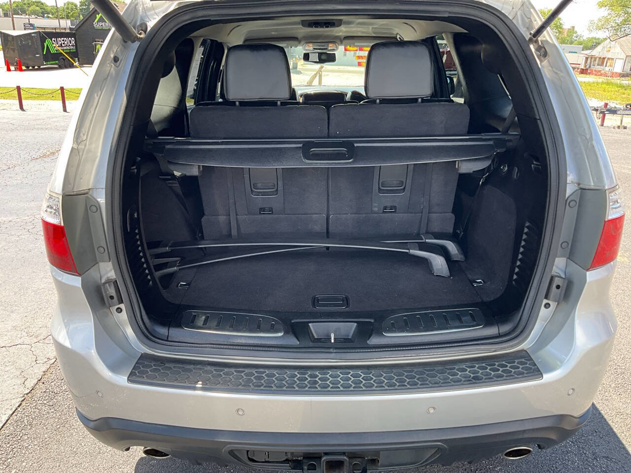 Used 2012 Dodge Durango Crew w/ Leather Interior Group RWD image 23