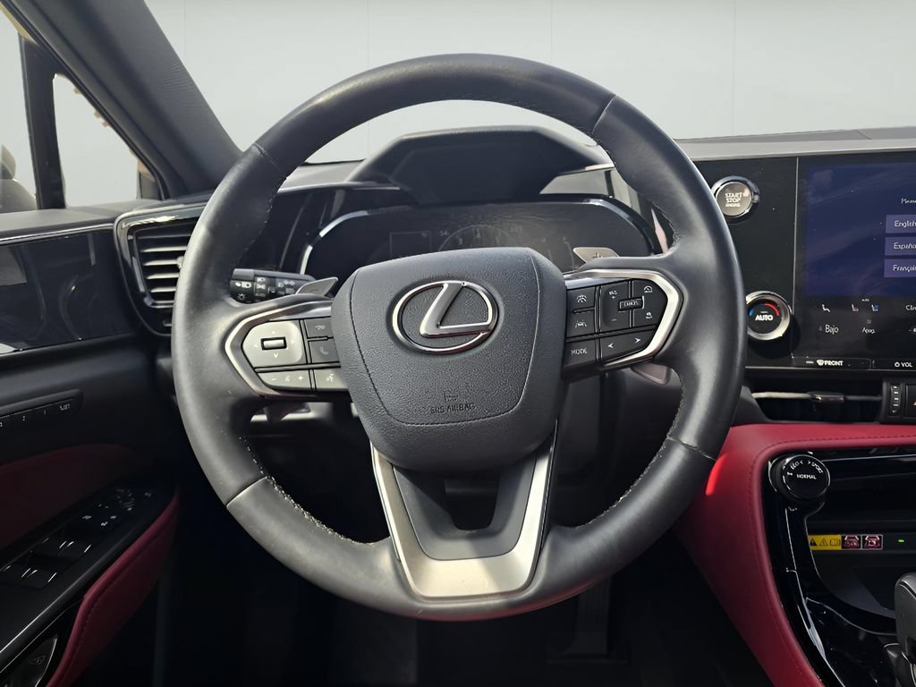 Used 2022 Lexus NX 350 AWD image 12