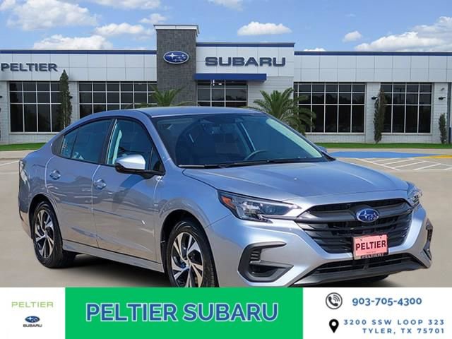 New 2025 Subaru Legacy Premium