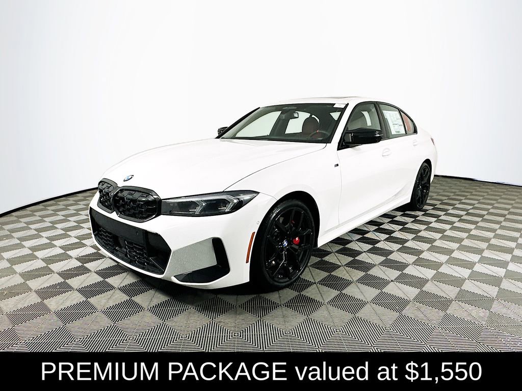 New 2026 BMW M340i xDrive image 4