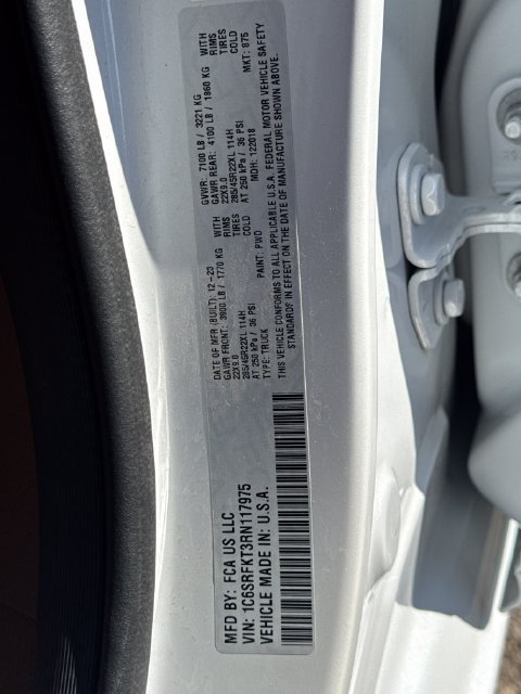 Used 2024 RAM 1500 Limited AWD/4WD image 17