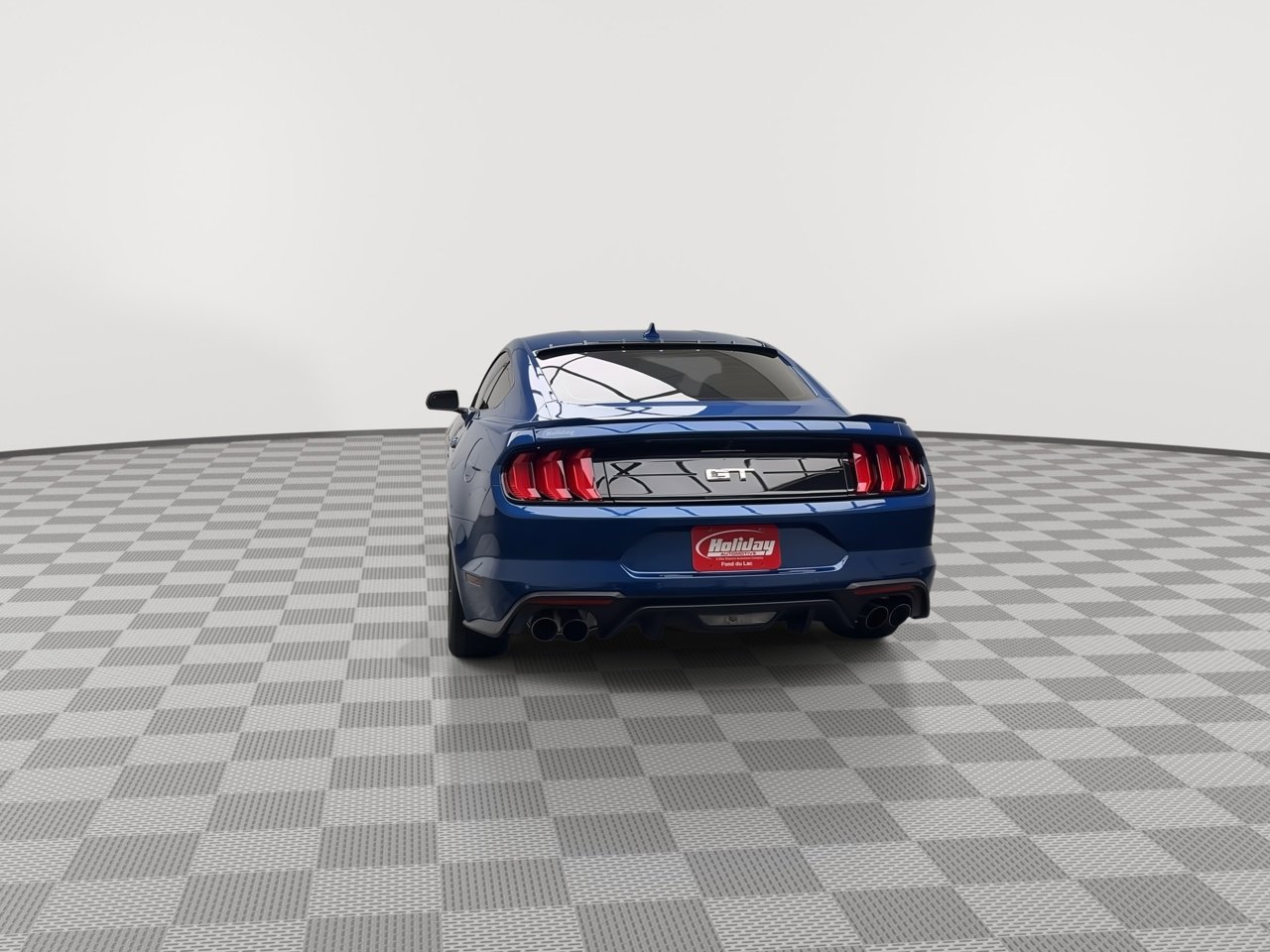 Certified 2023 Ford Mustang GT w/ Equipment Group 301A image 32