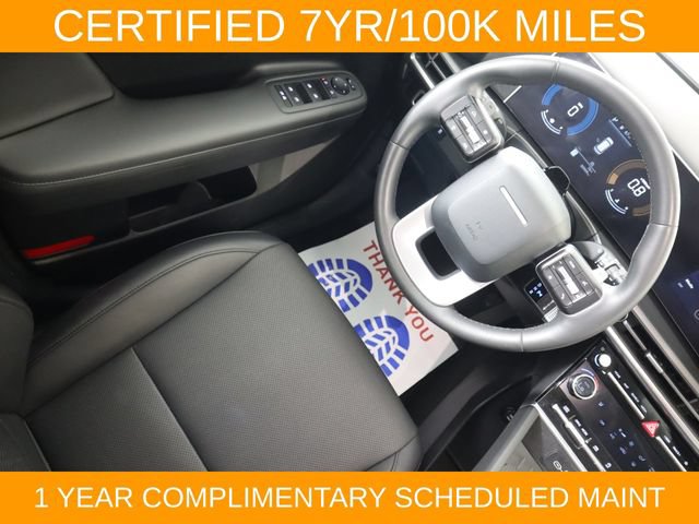 Used 2024 Hyundai Santa Fe SEL AWD/4WD image 18