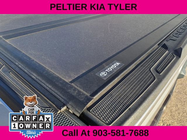 Used 2024 Toyota Tacoma TRD Sport image 11