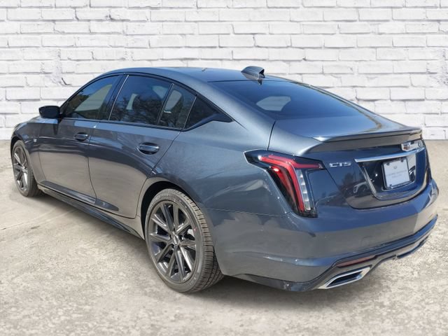 New 2026 Cadillac CT5 Sport RWD image 2