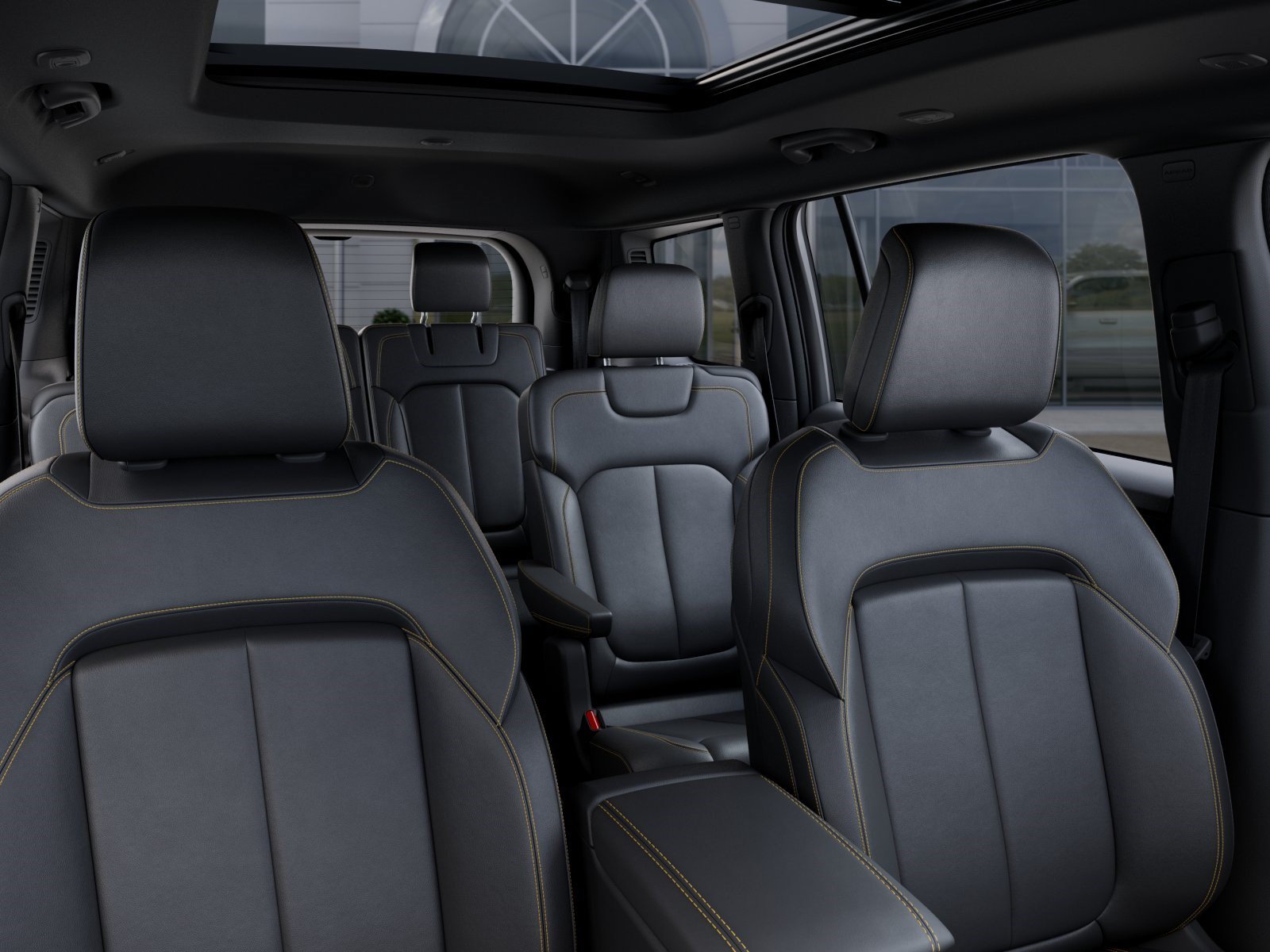 New 2026 Jeep Grand Cherokee L Limited AWD/4WD image 27