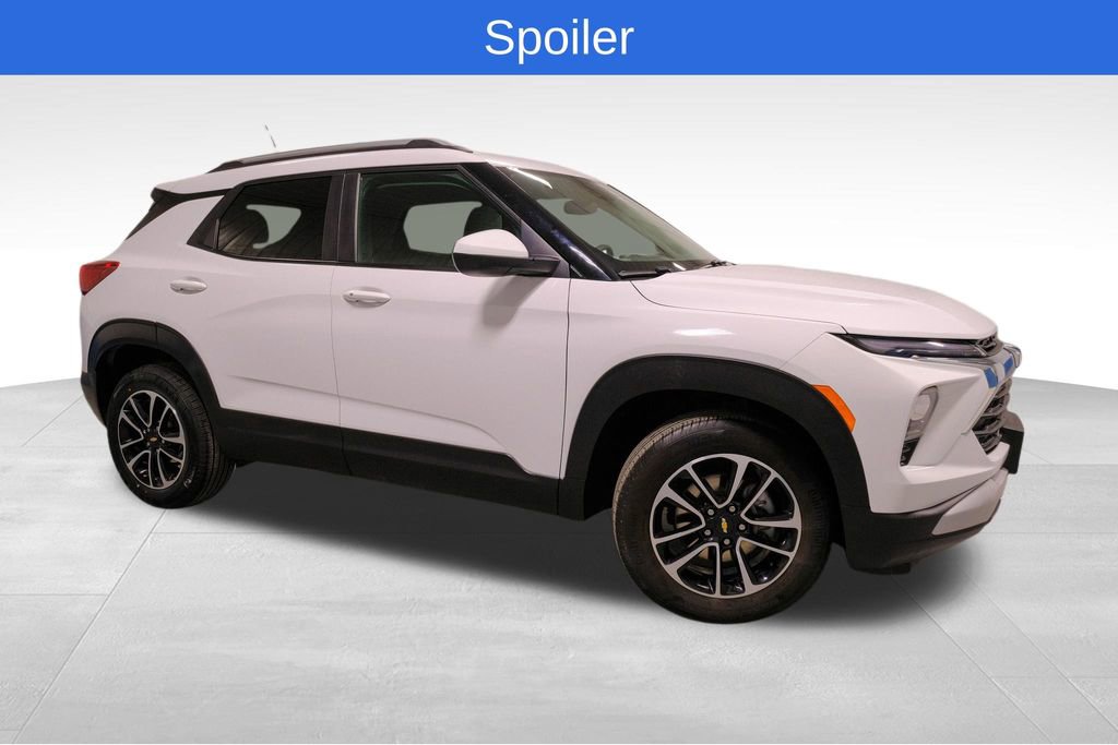 Used 2025 Chevrolet TrailBlazer LT image 10