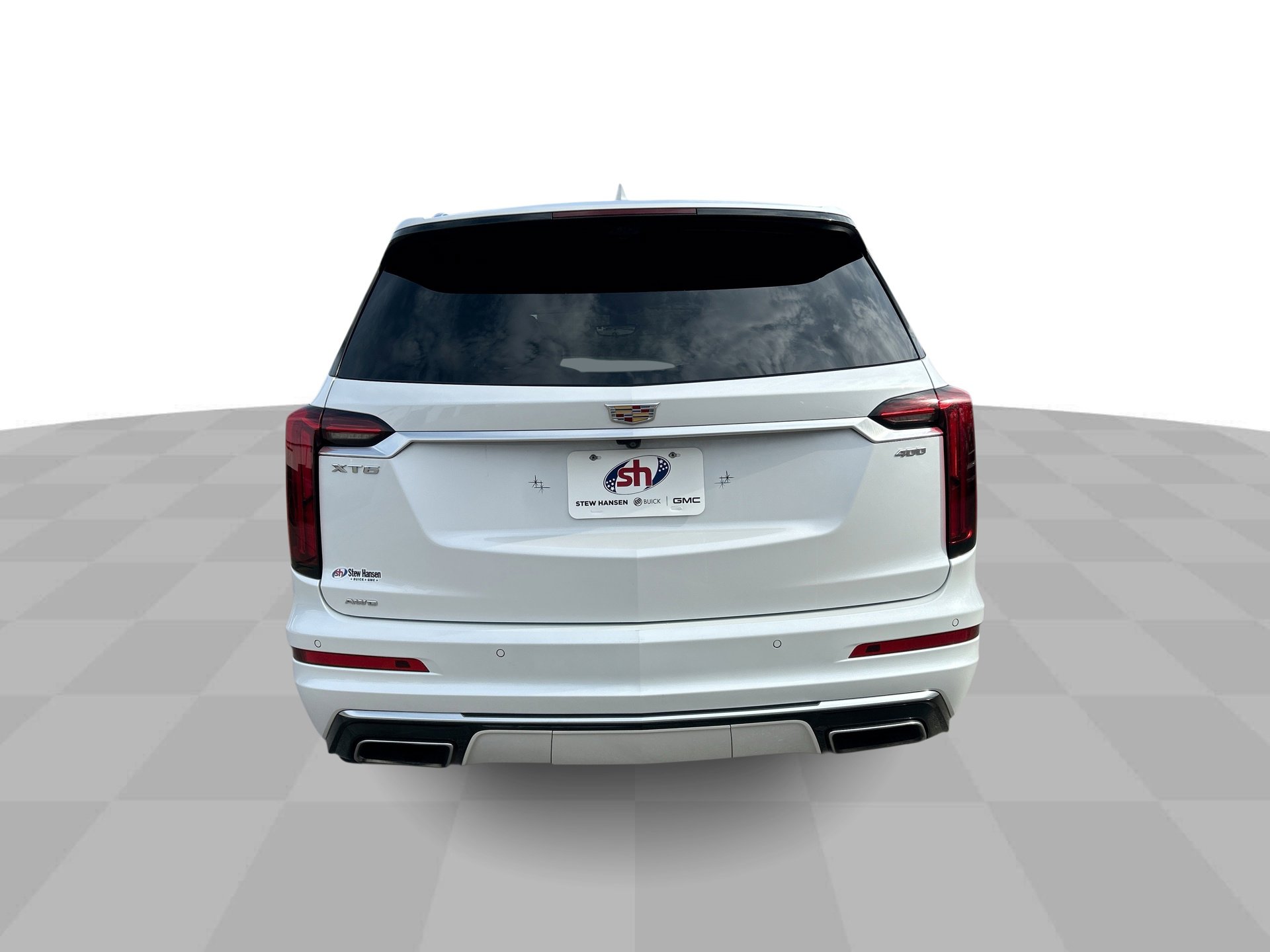 Certified 2021 Cadillac XT6 Premium Luxury image 8