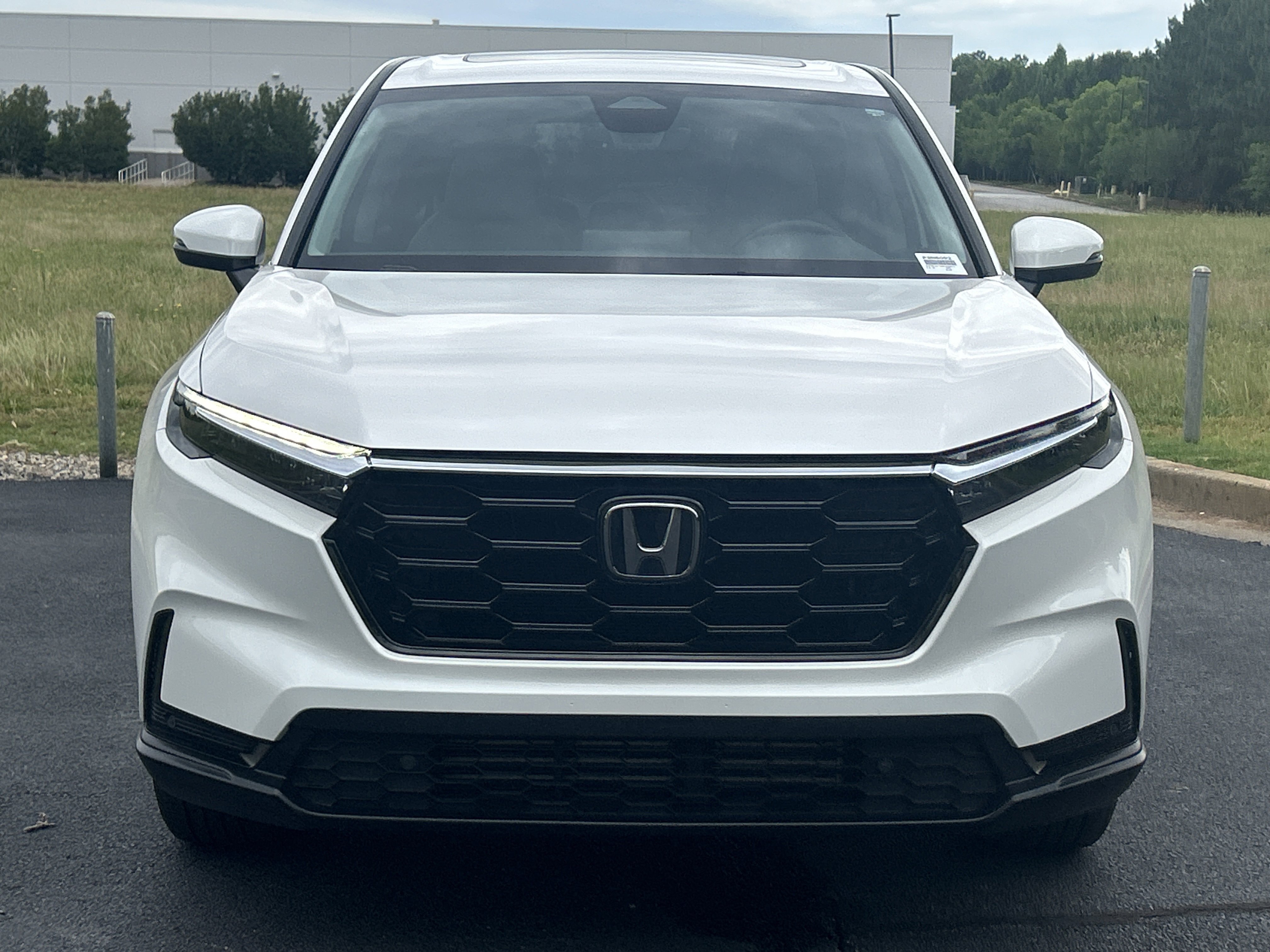 Certified 2025 Honda CR-V EX-L image 3
