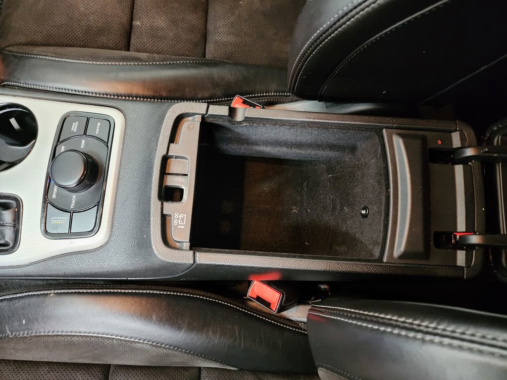 Used 2021 Jeep Grand Cherokee Trackhawk image 22