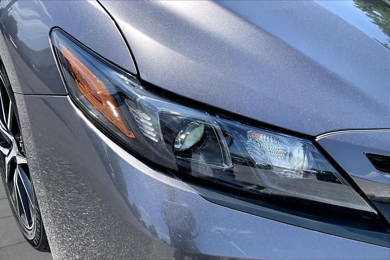 Used 2023 Toyota Camry SE FWD image 27