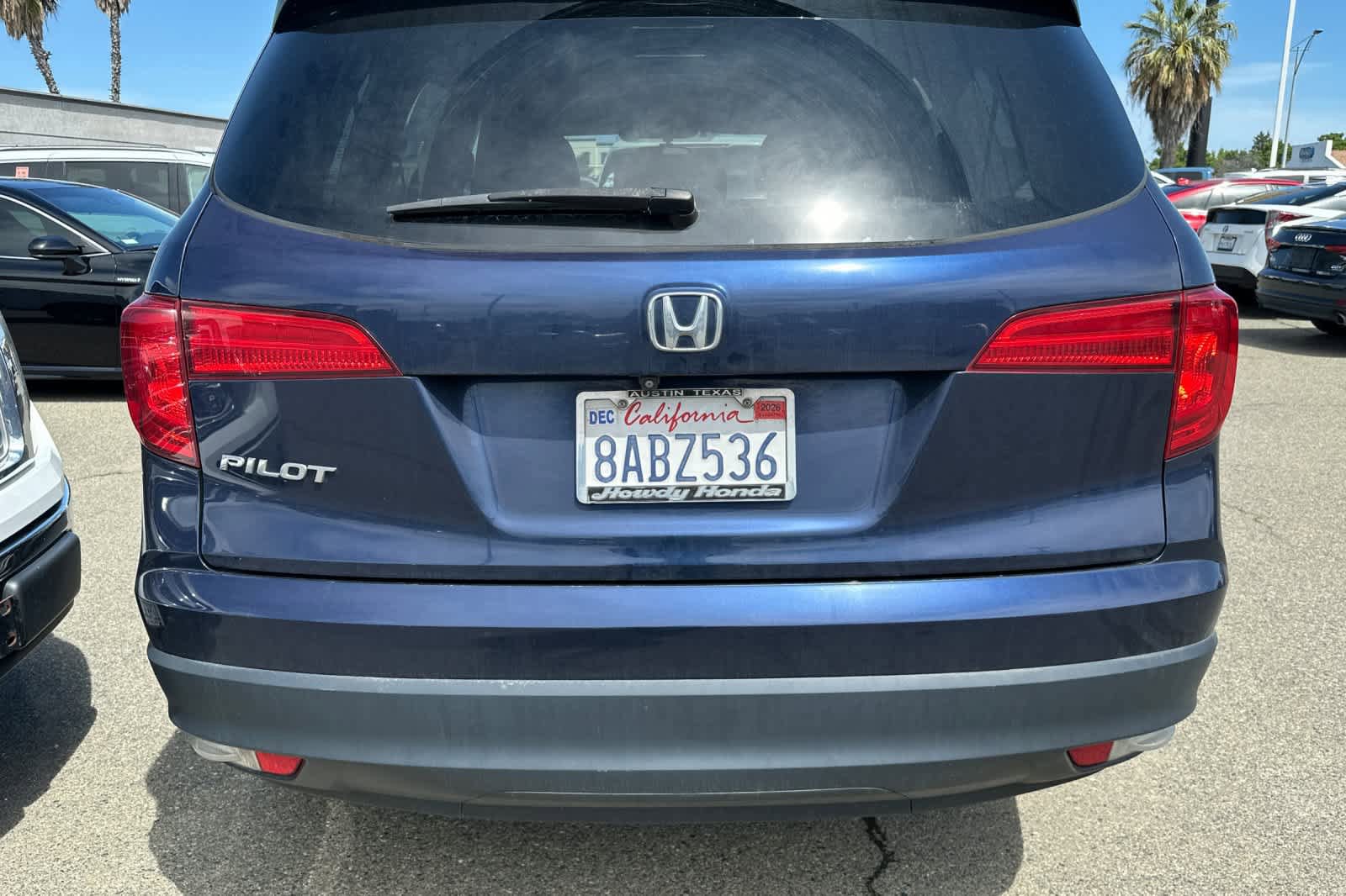 Used 2016 Honda Pilot EX image 19