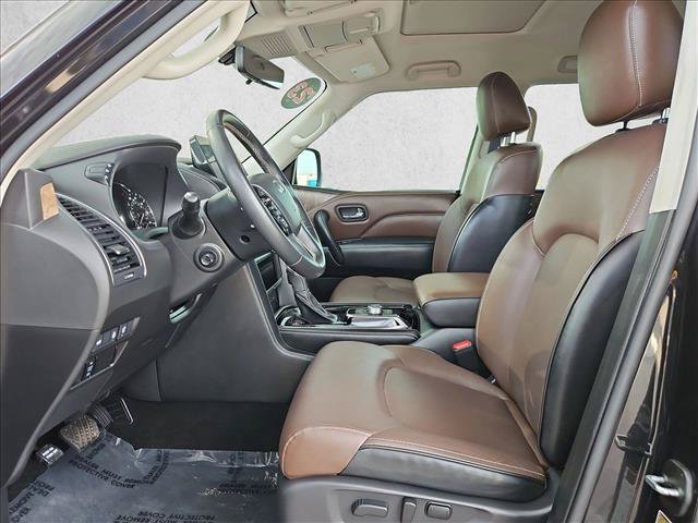 Used 2023 INFINITI QX80 Premium Select w/ Cargo Package RWD image 15