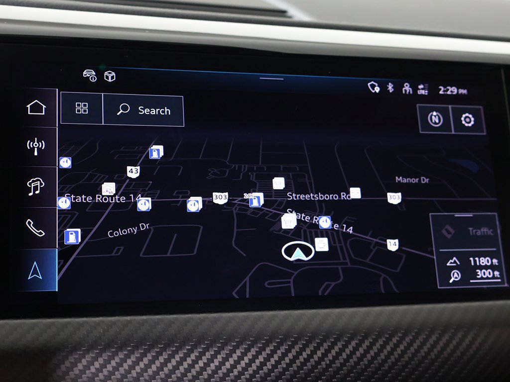 Used 2024 Audi RS e-tron GT w/ Carbon Performance Package image 50