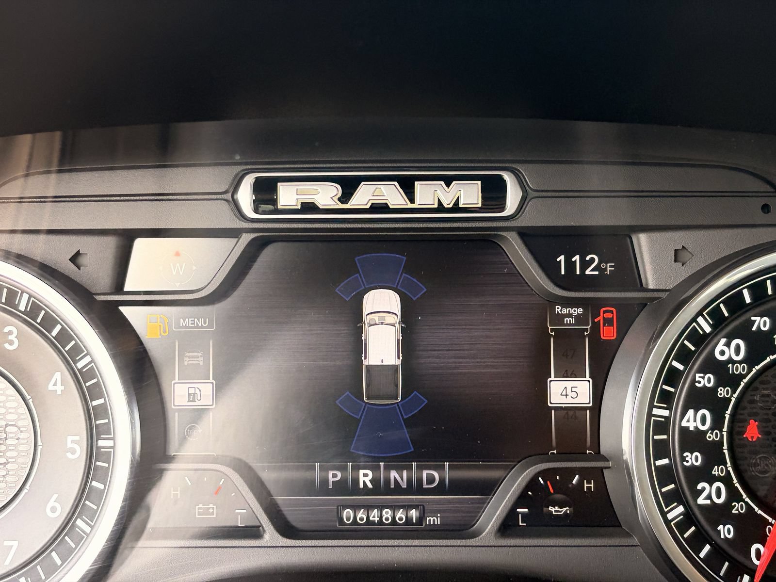 Used 2019 RAM 2500 Big Horn AWD/4WD image 41