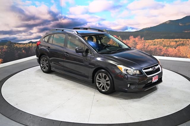 Used 2013 Subaru Impreza 2.0i Sport Limited