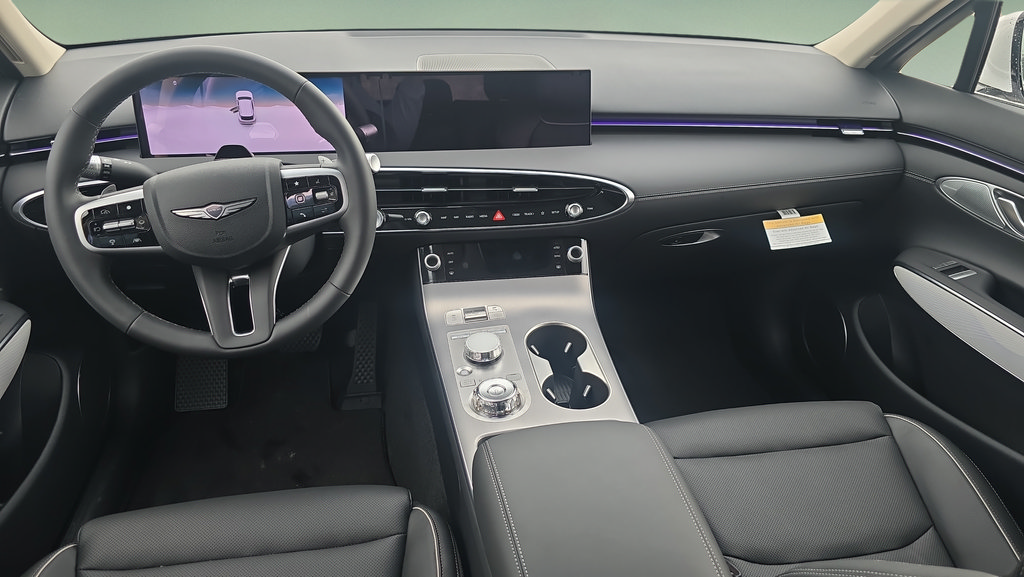 New 2026 Genesis GV70 2.5T Advanced AWD/4WD image 12