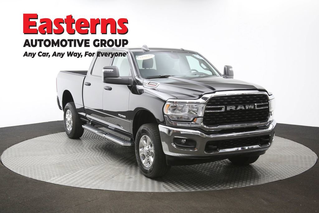 Used 2024 RAM 2500 Big Horn w/ Bed Utility Group image 52