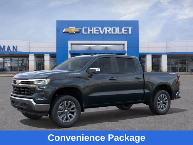 New 2026 Chevrolet Silverado 1500 LT image 2