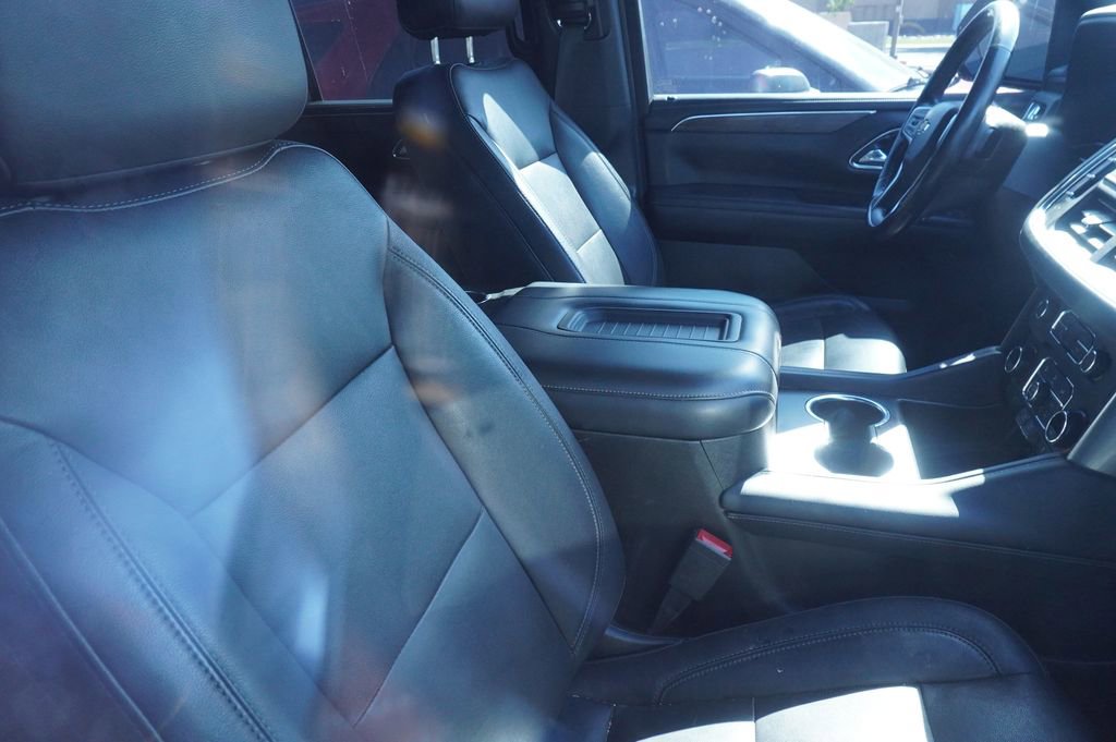 Used 2021 Chevrolet Tahoe LT w/ LT Signature Package RWD image 7