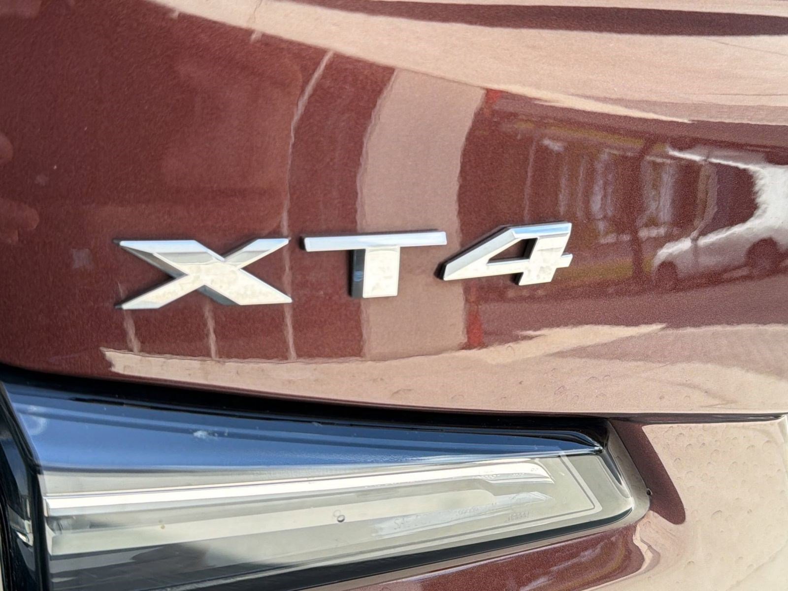 Used 2023 Cadillac XT4 Sport AWD/4WD image 19