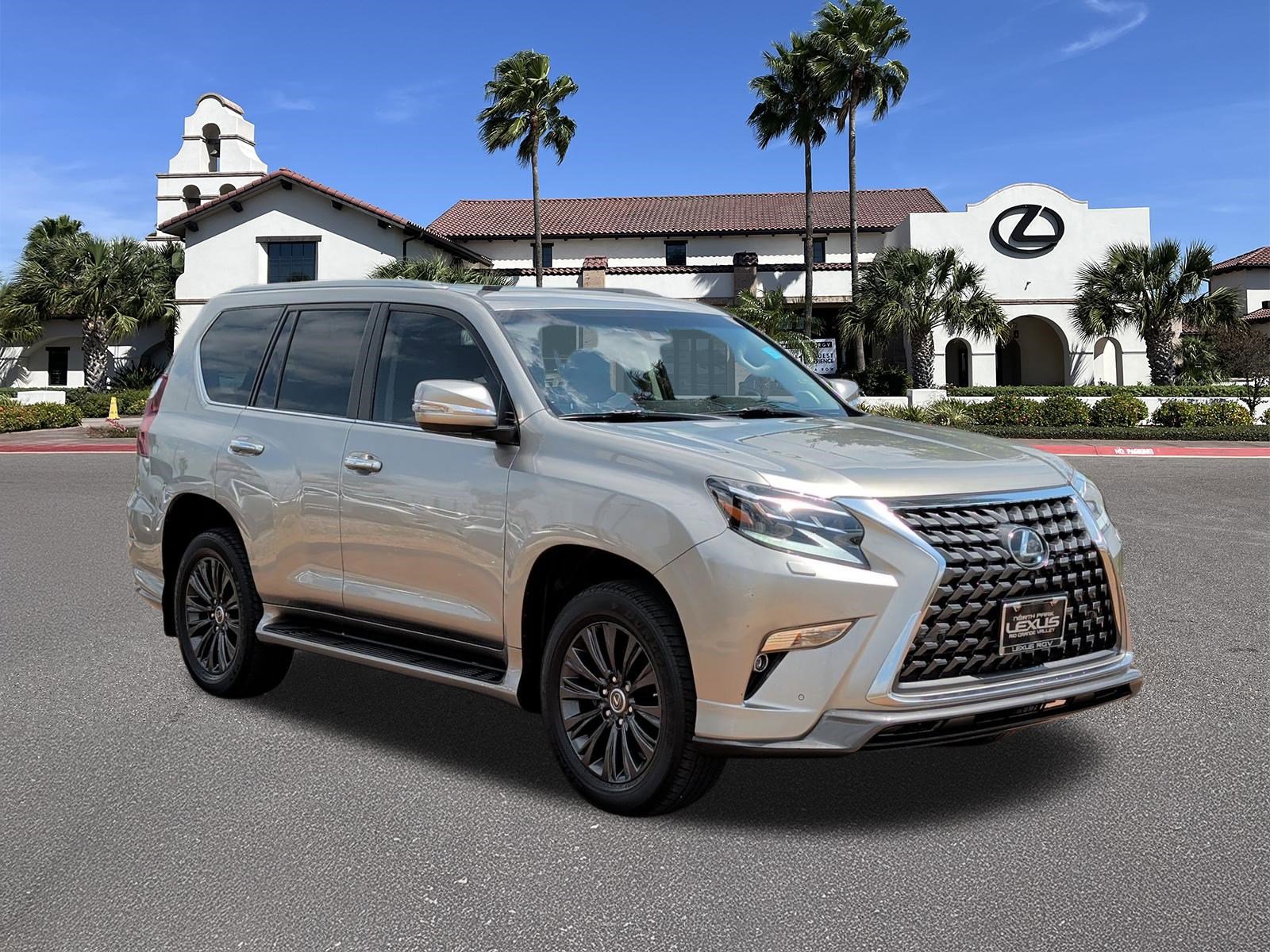 Used 2021 Lexus GX 460 Luxury w/ Sport Design Package
