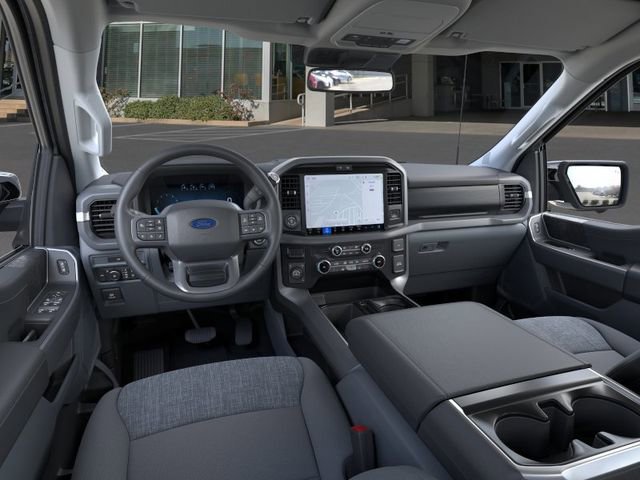 New 2026 Ford F150 XLT w/ Equipment Group 302A MID AWD/4WD image 9