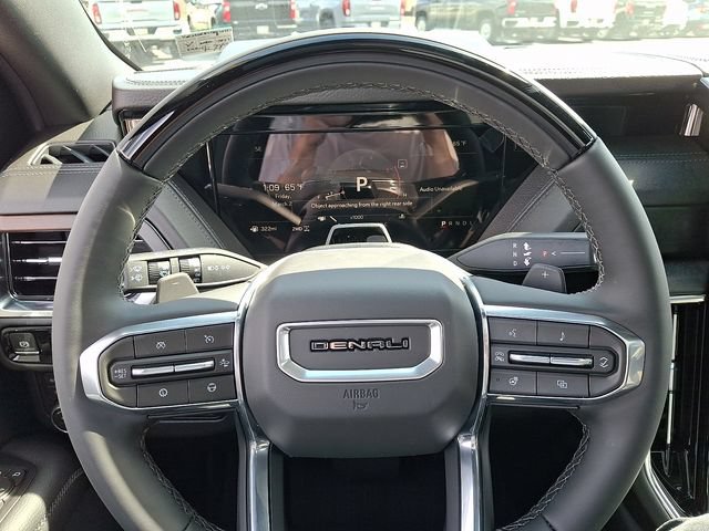 New 2026 GMC Yukon Denali w/ Denali Reserve Package AWD/4WD image 19
