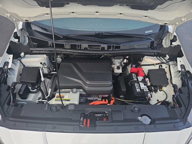 Certified 2023 Nissan Leaf S image 26