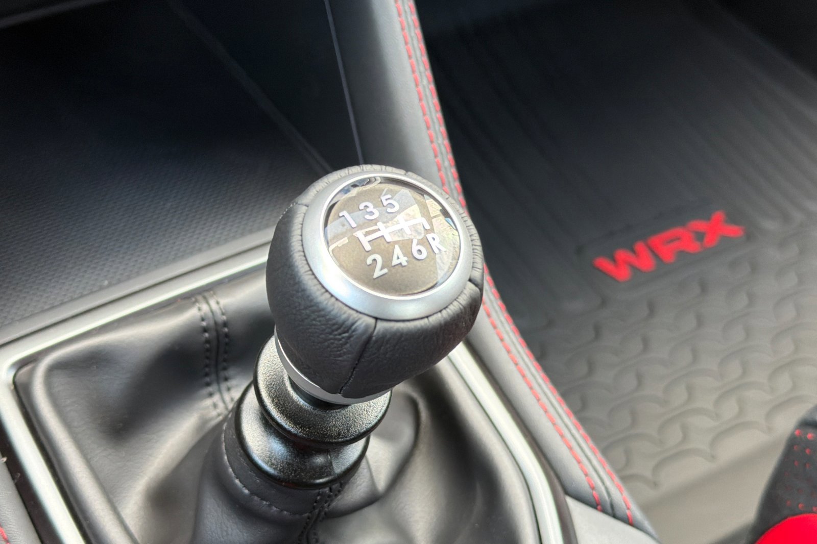 New 2026 Subaru WRX Limited image 21