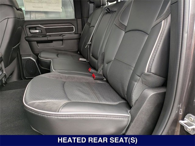 New 2025 RAM 2500 Laramie w/ Night Edition image 12