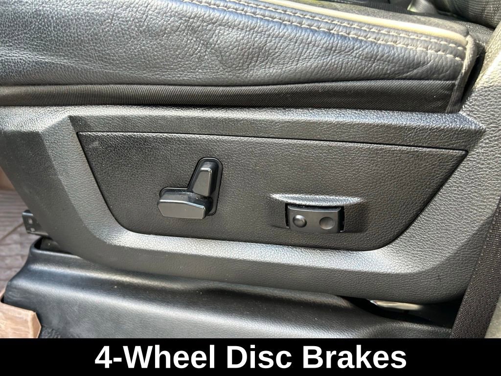 Certified 2024 RAM 3500 Limited image 18