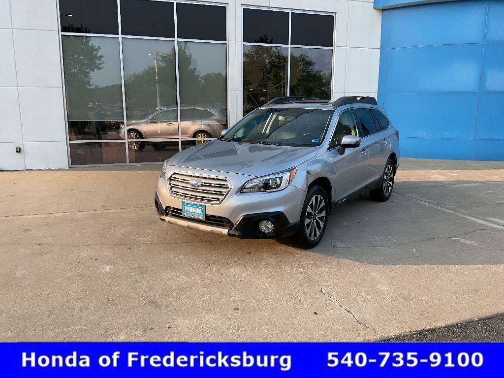 Used 2017 Subaru Outback 2.5i Limited AWD/4WD image 2