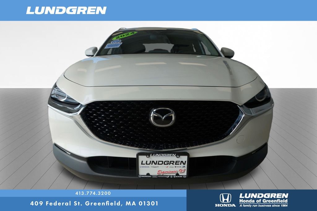 Used 2024 MAZDA CX-30 AWD 2.5 S w/ Preferred Package image 2