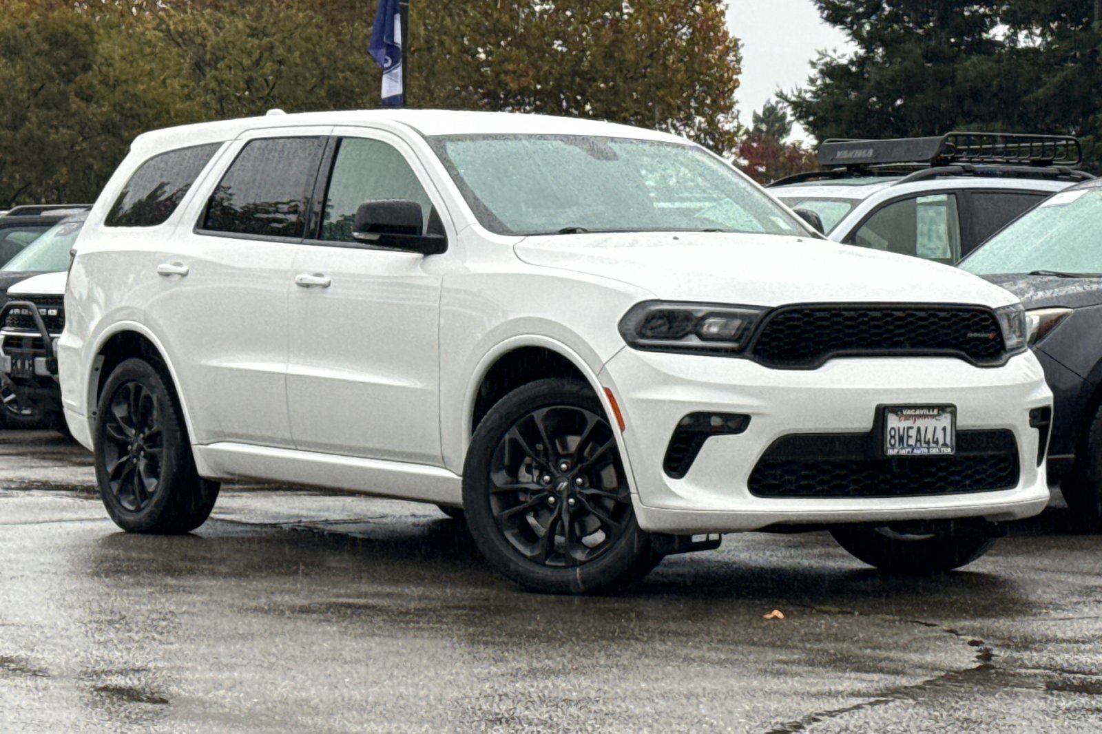 Used 2021 Dodge Durango GT image 2