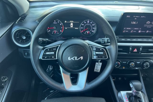 Certified 2024 Kia Forte LXS FWD image 18