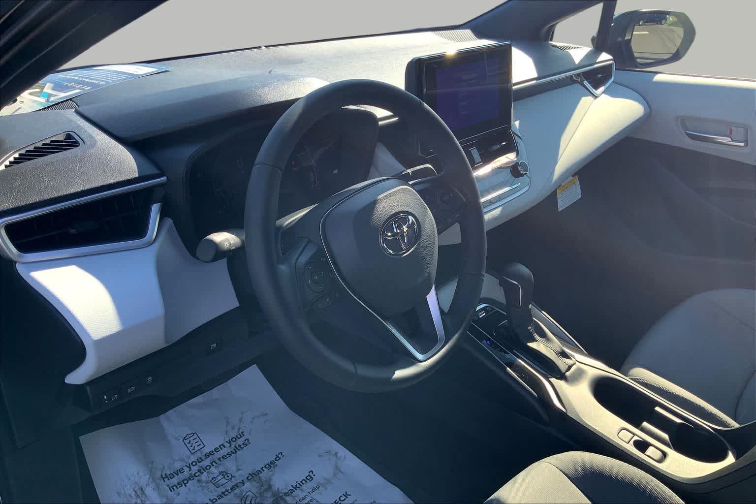 New 2026 Toyota Corolla SE FWD image 8