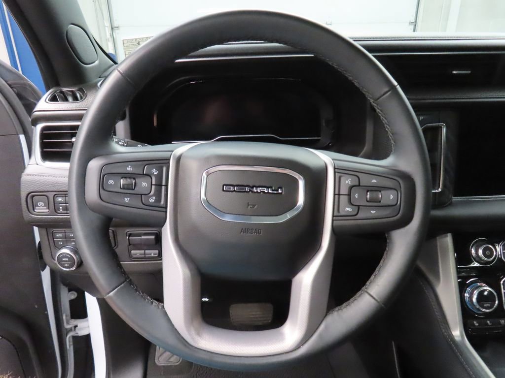 Used 2023 GMC Yukon XL Denali w/ Max Trailering Package AWD/4WD image 52
