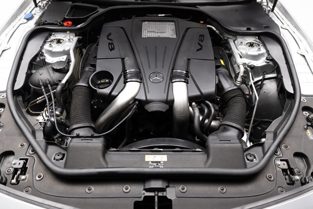Used 2013 Mercedes-Benz SL 550 image 5