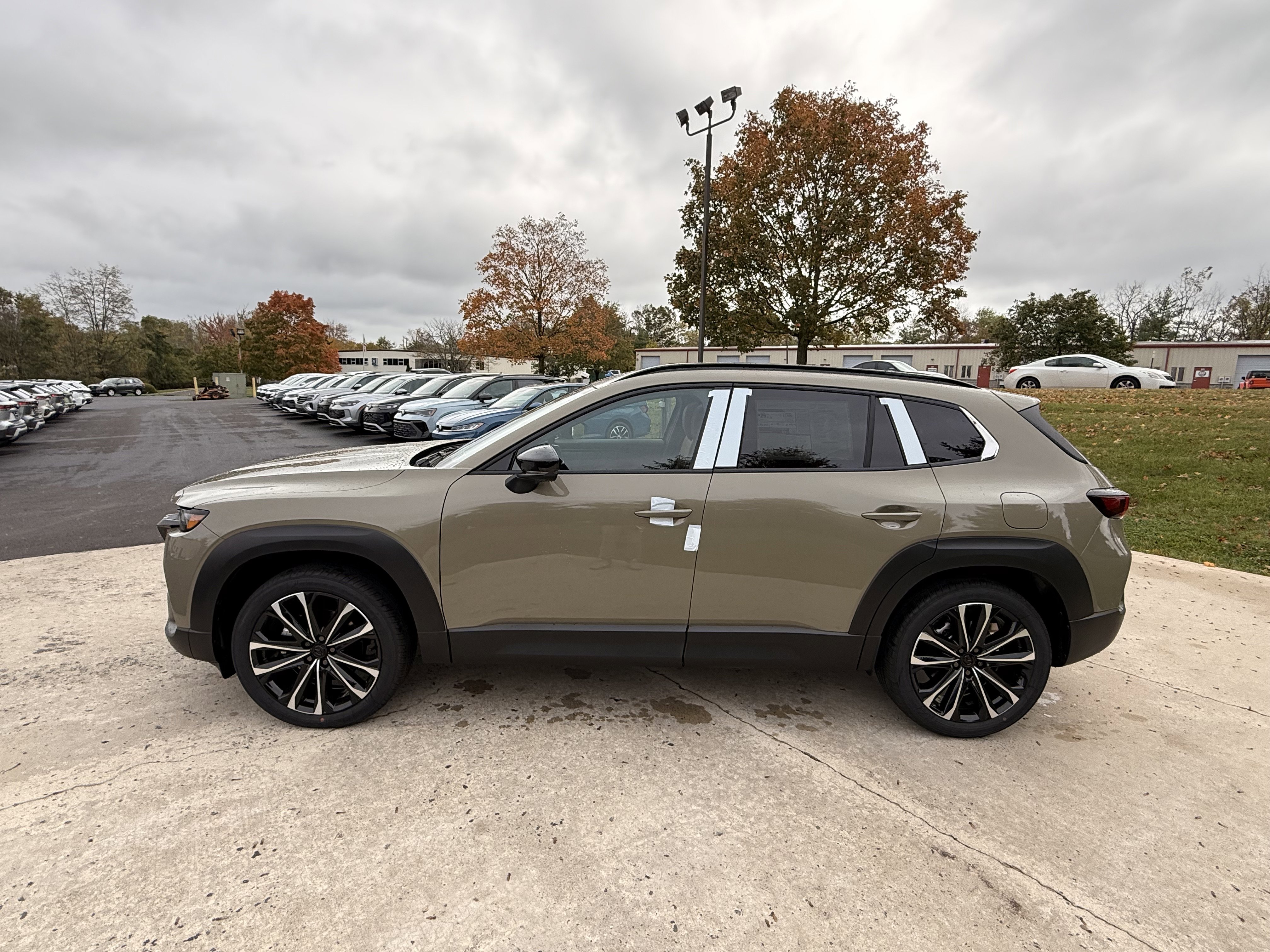 New 2026 MAZDA CX-50 AWD 2.5 S w/ Cargo Package image 12