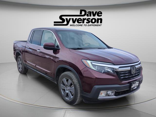 Used 2020 Honda Ridgeline RTL-E image 3