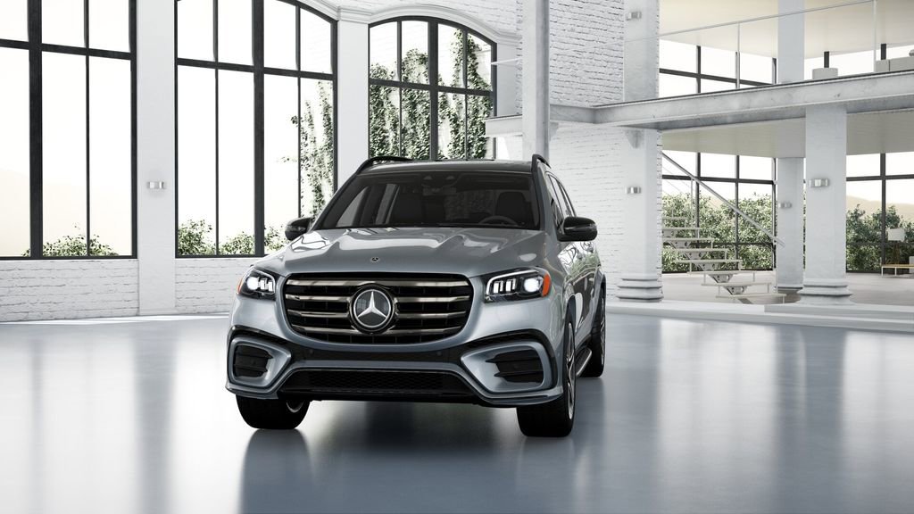 Used 2025 Mercedes-Benz GLS 450 4MATIC image 37
