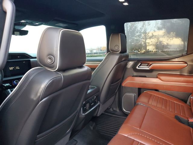 Used 2025 GMC Sierra 1500 Denali Ultimate image 10