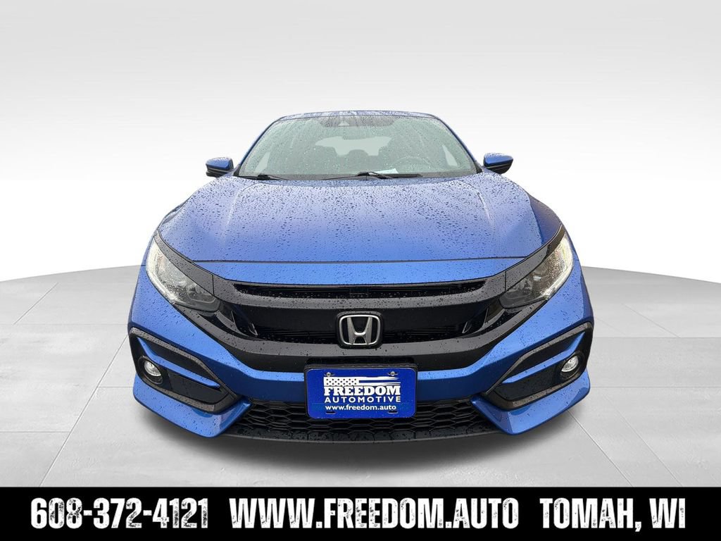 Used 2020 Honda Civic EX image 10