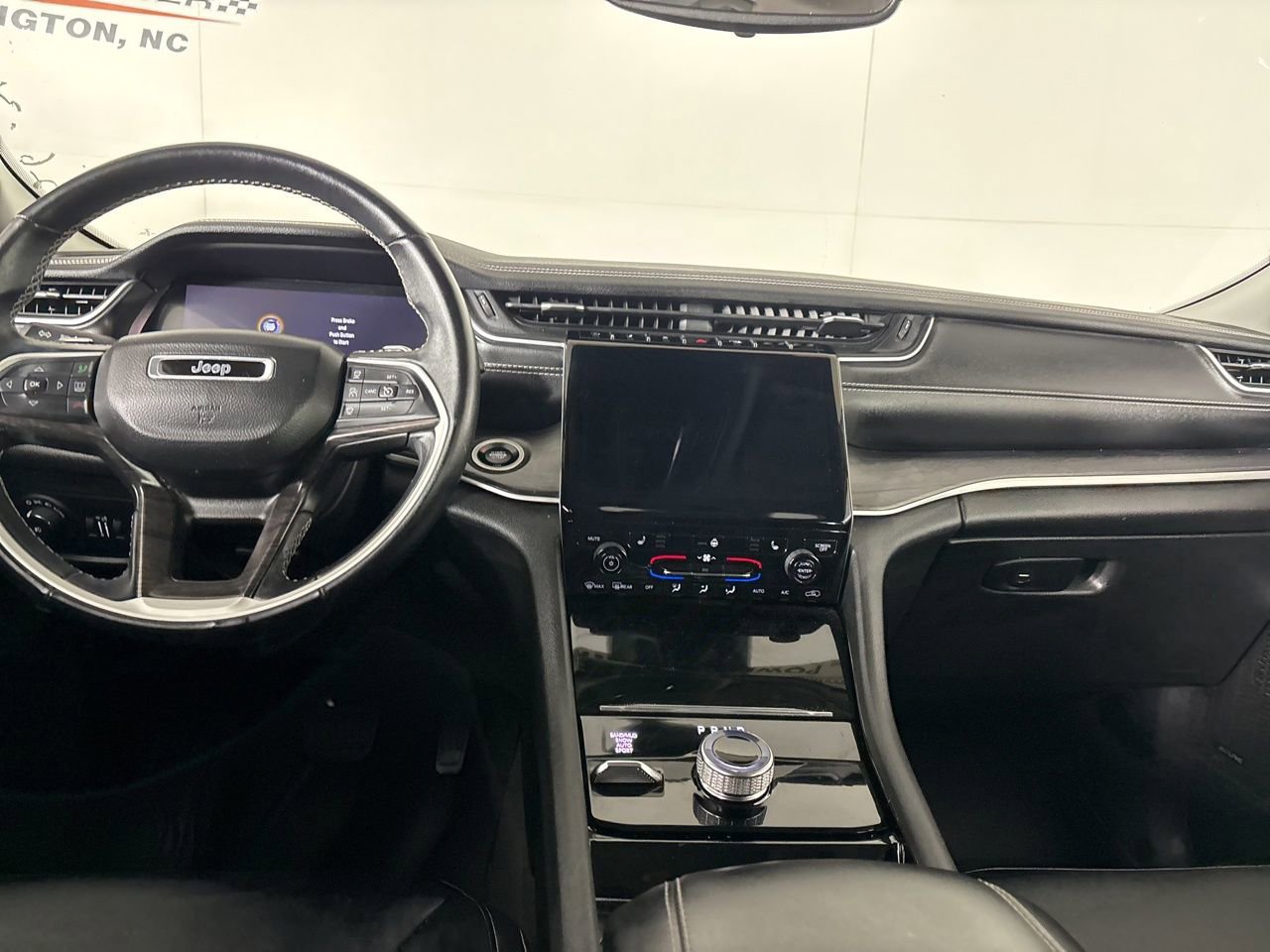 Used 2022 Jeep Grand Cherokee L Limited image 26