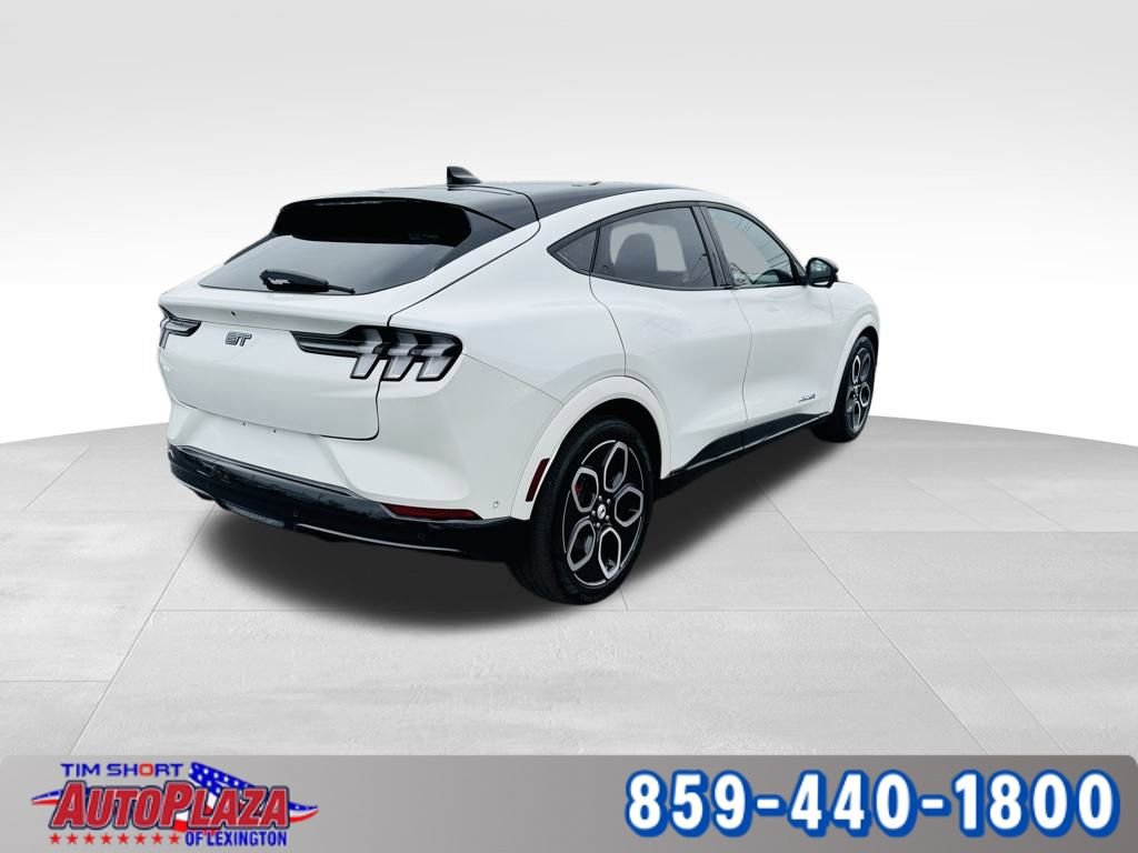 Used 2023 Ford Mustang Mach-E GT image 5