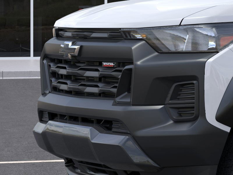 New 2026 Chevrolet Colorado Trail Boss image 39
